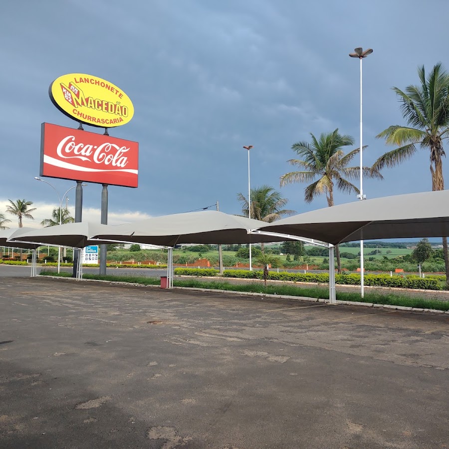 Auto Posto Macedão
