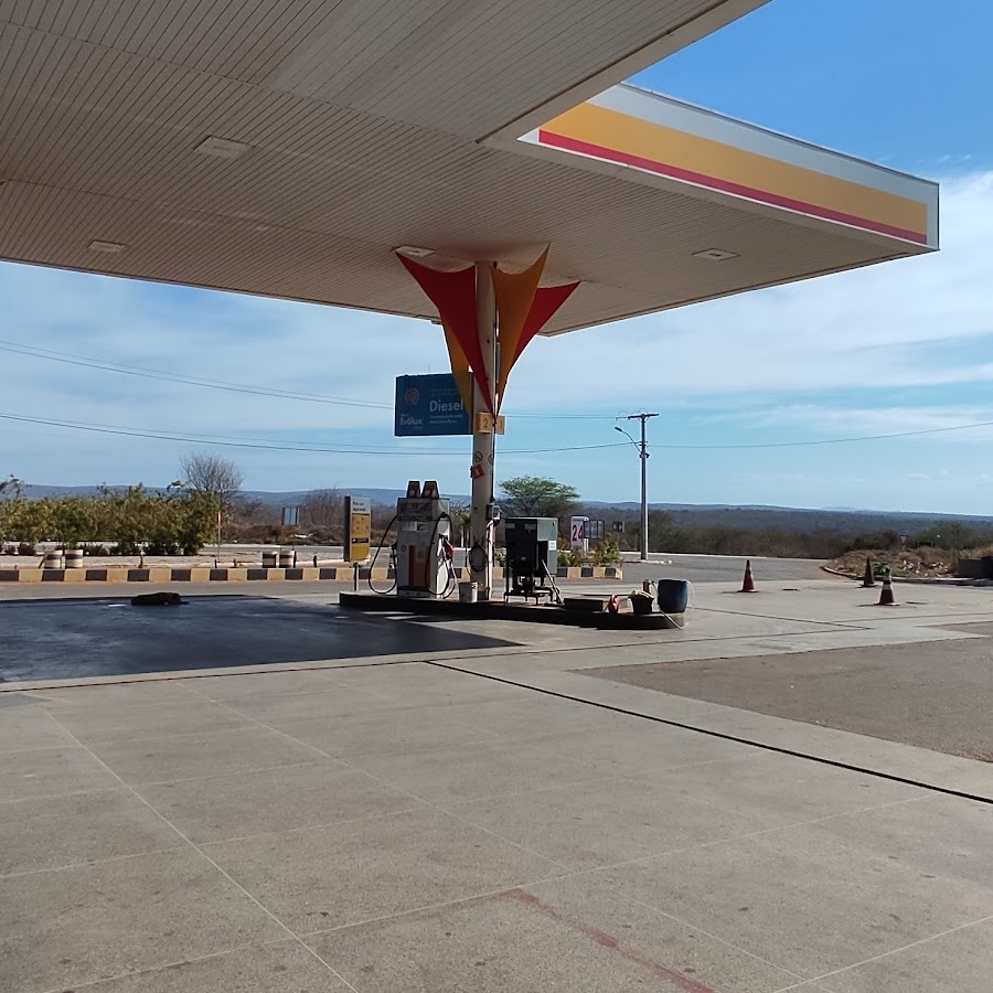 Posto Meira II – Brumado