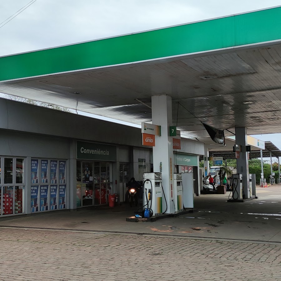 Posto Ipiranga