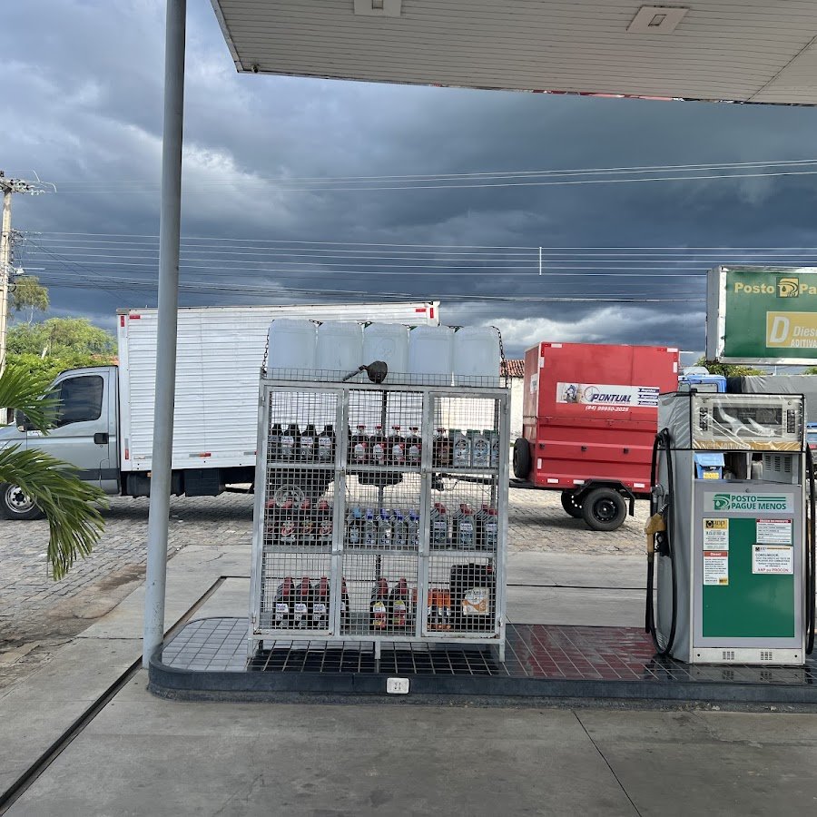 Posto Pague Menos