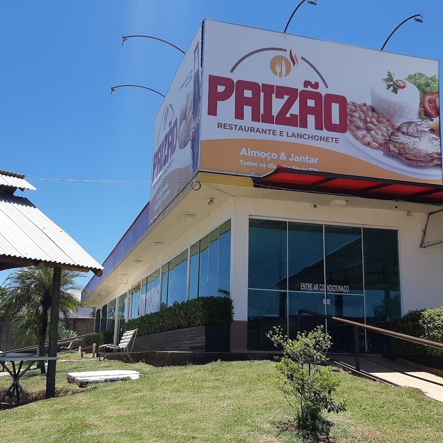 Posto Paizão – Cambé