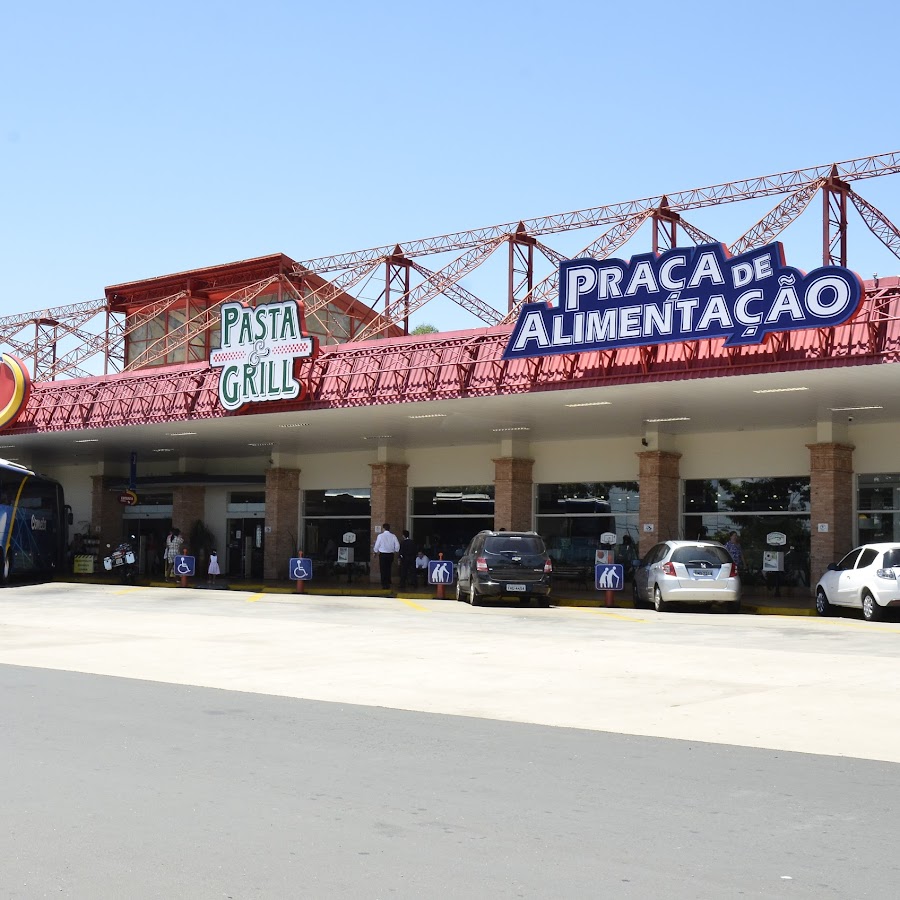 Posto das Palmeiras