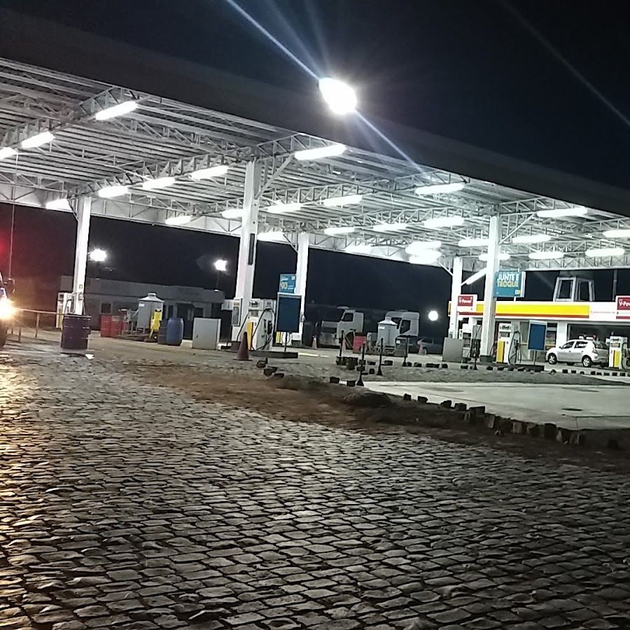 Posto de Gasolina Cruz Alta