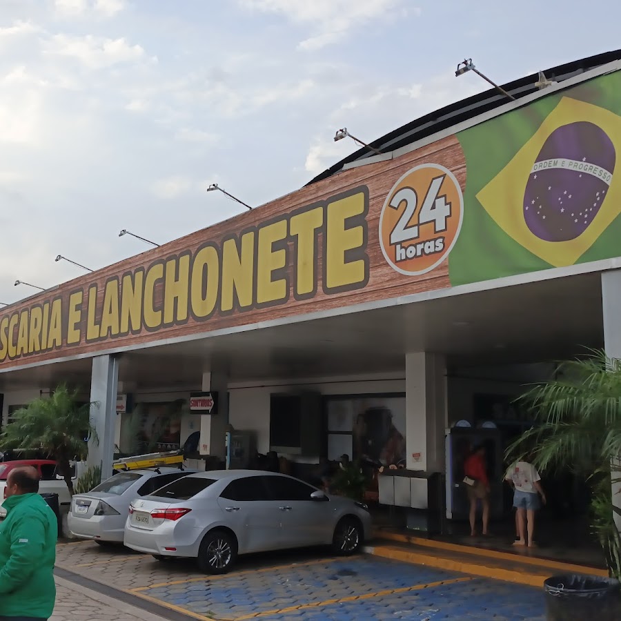 Posto Parada 1 – Araçariguama