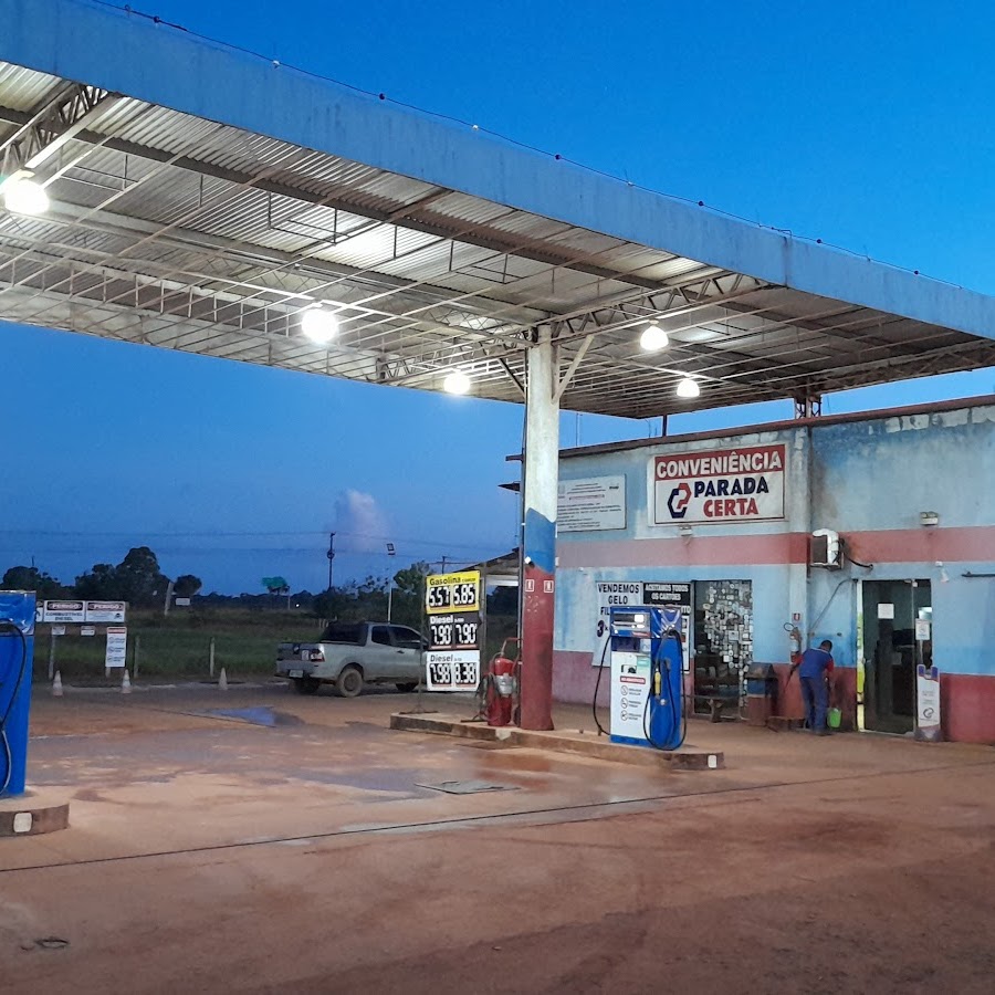 Posto de Gasolina