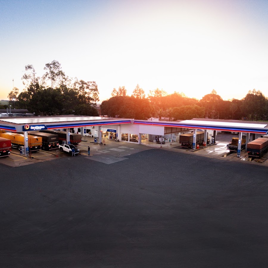 Auto Posto Paraná