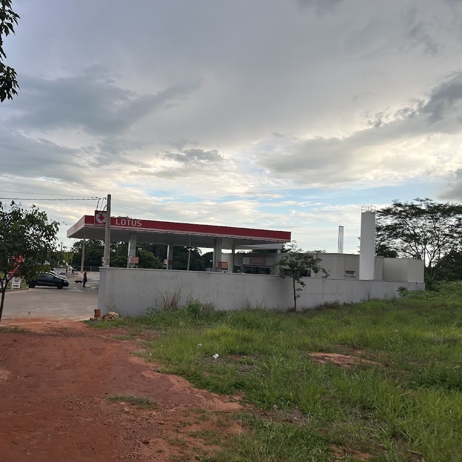 Posto Paulistão – Santa Fé do Sul