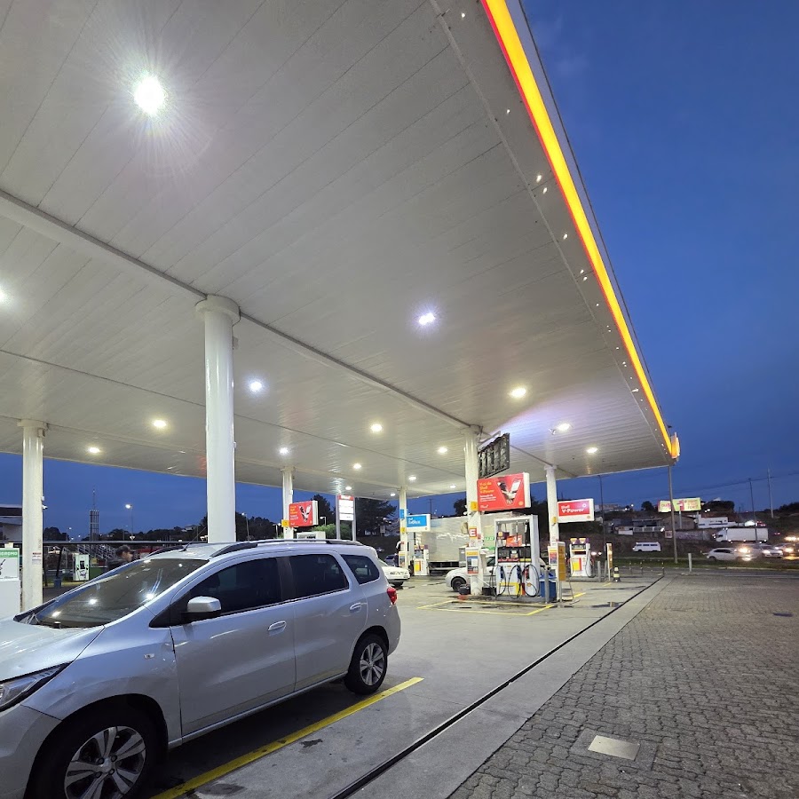 Posto de Gasolina Shell (Posto Peruzzo)