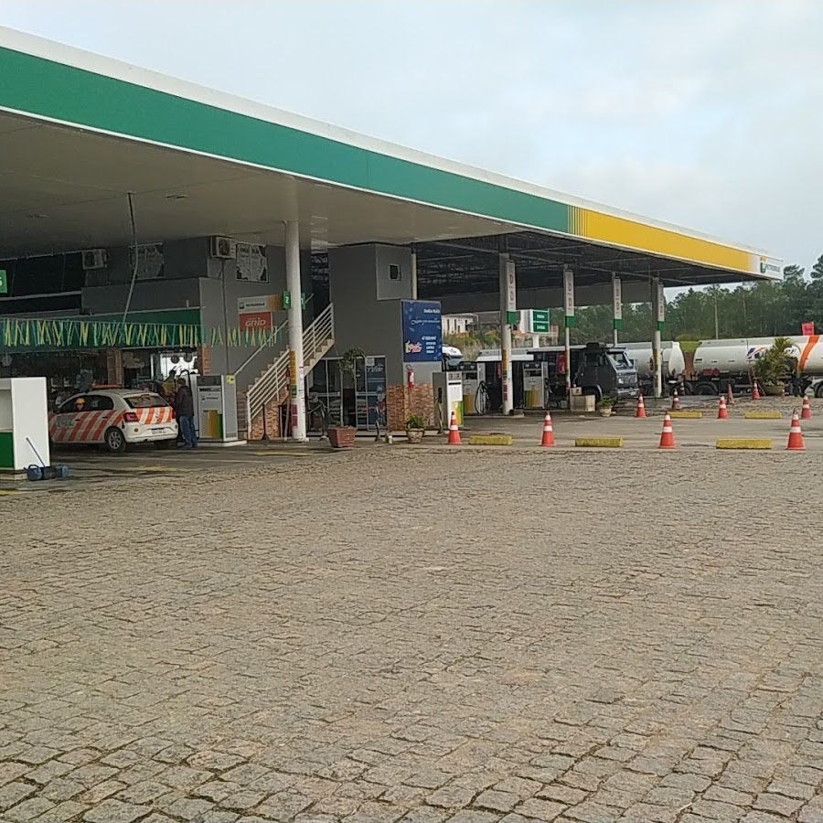 Posto Pilão - Km 127,6, BR-470 - Salto Pilão - SC