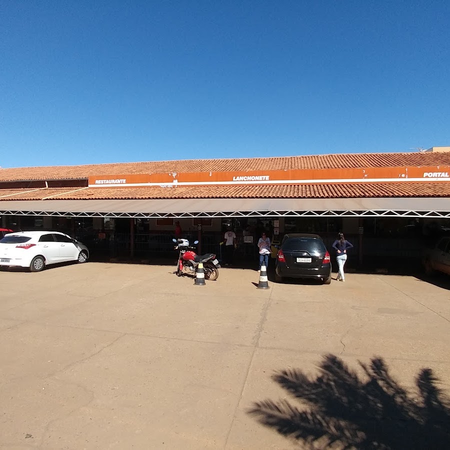 Posto Ale Portal de Minas