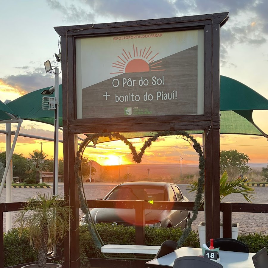 Posto Portal do Cerrado – Colônia do Gurgueia