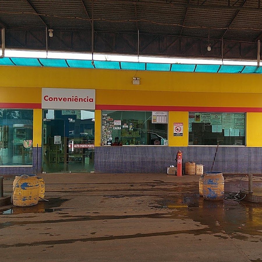 Auto Posto Porto