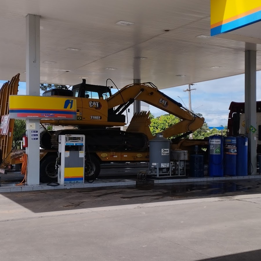 Posto Pra Frente Brasil – Prudentópolis