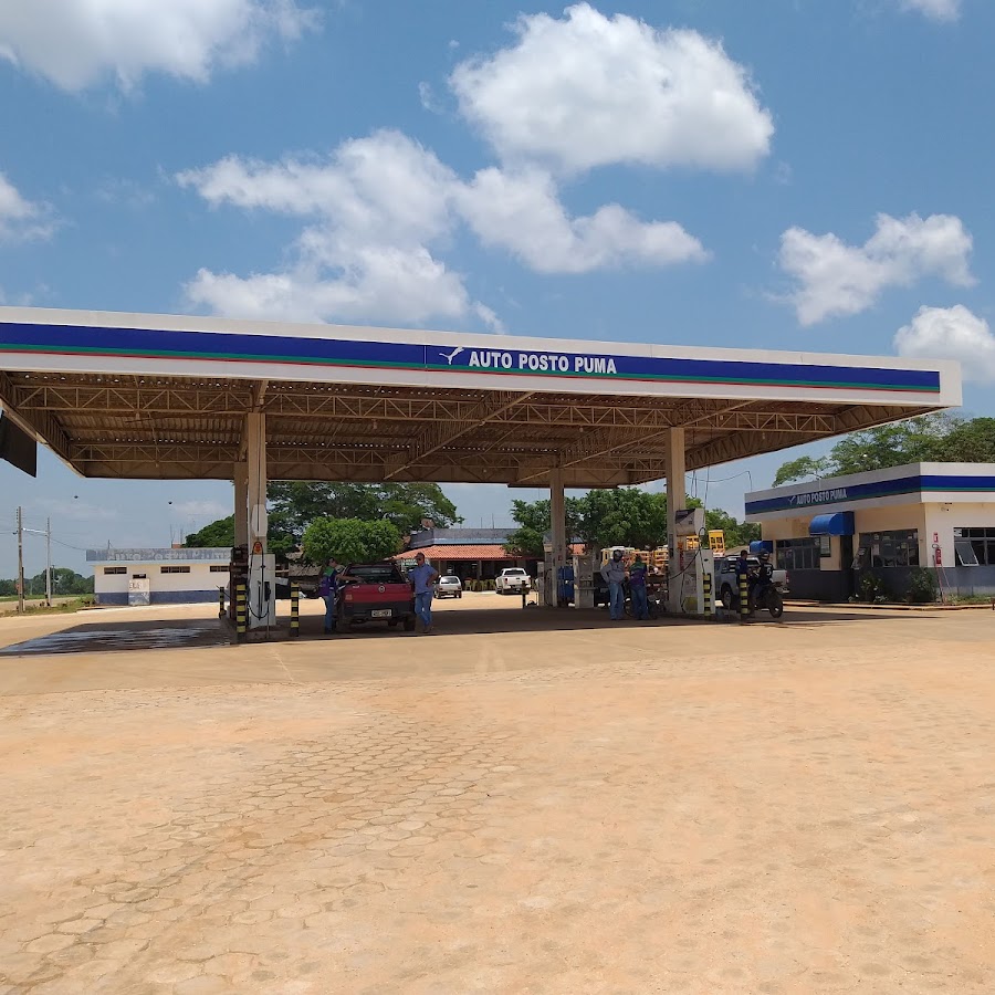 Posto Puma – São Miguel do Guaporé