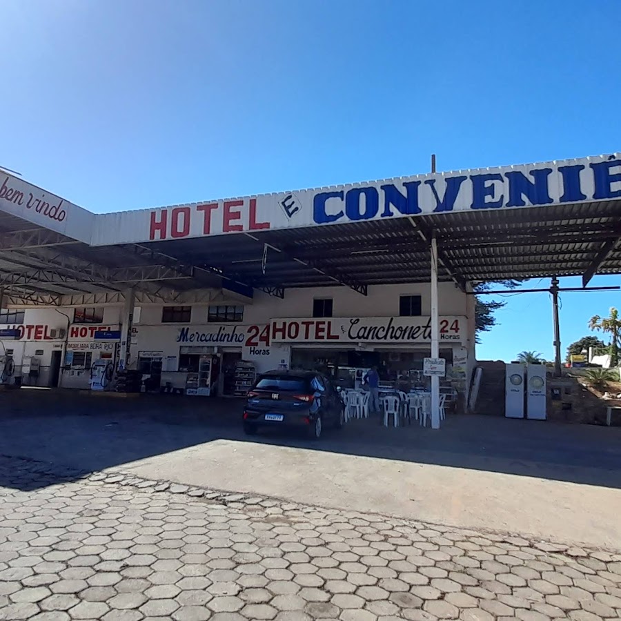 Posto Rede Corumbá – Corumbaíba