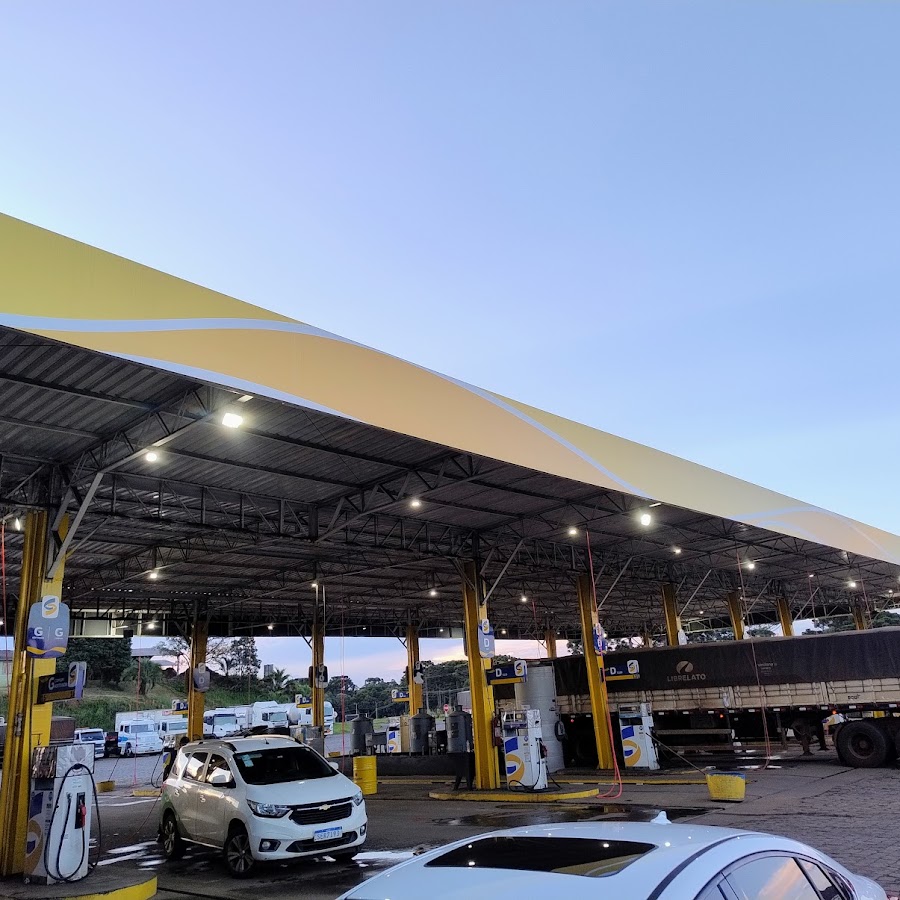 Posto São Cristóvão 4 – Guarapuava