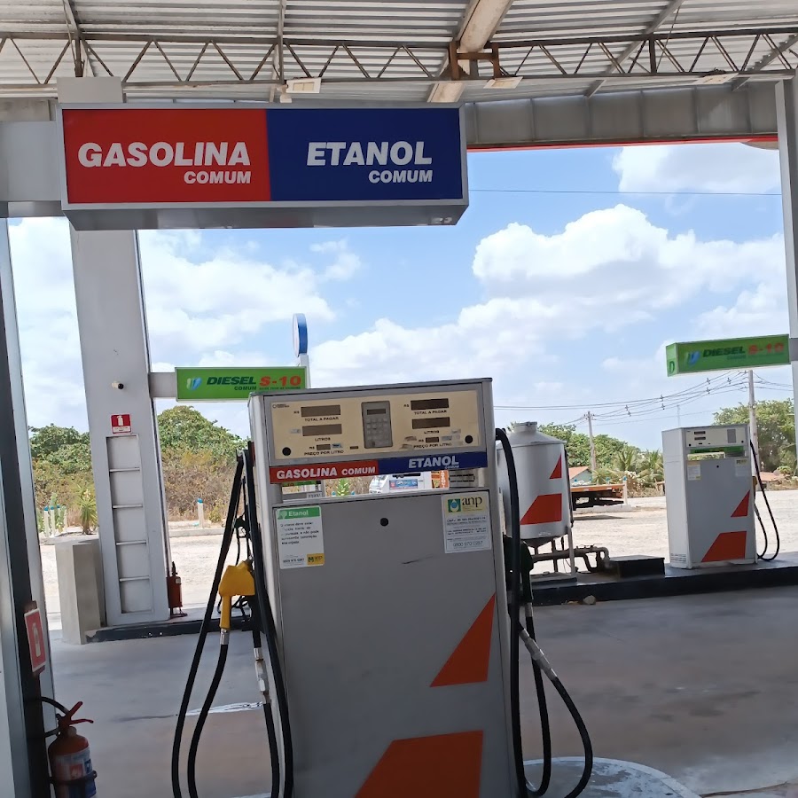 Posto Sao Pedro Betania – Itapipoca