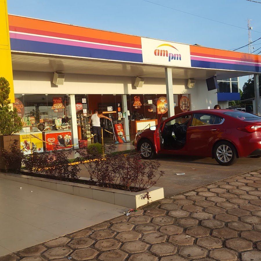 Posto Shalom – Sta. Maria do Pará