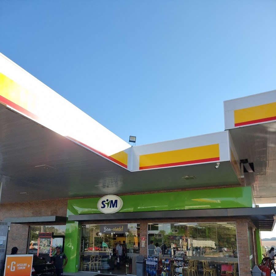 Shell SIM Passo Fundo/RS