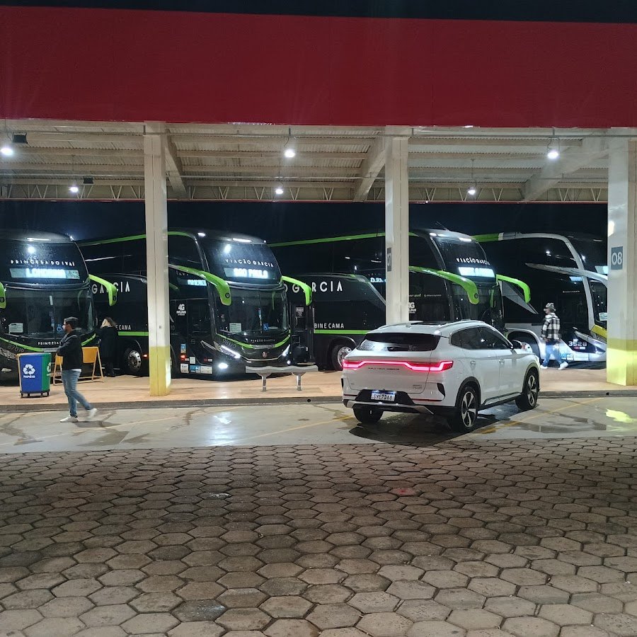 Posto de gasolina Shell
