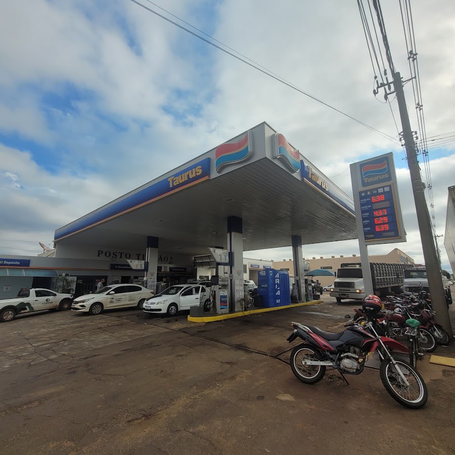 Posto Tigrão I (24h) – Nova Andradina