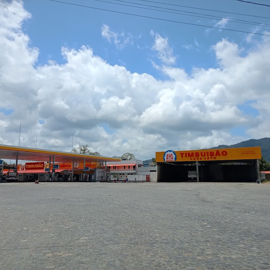 Posto Timbuibão