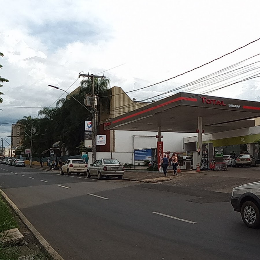 Posto Total – Araxá