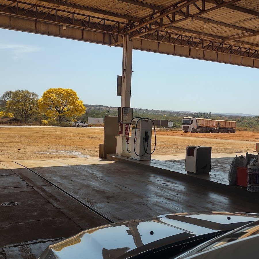 Posto Total Tambau – Montes Claros de Goiás