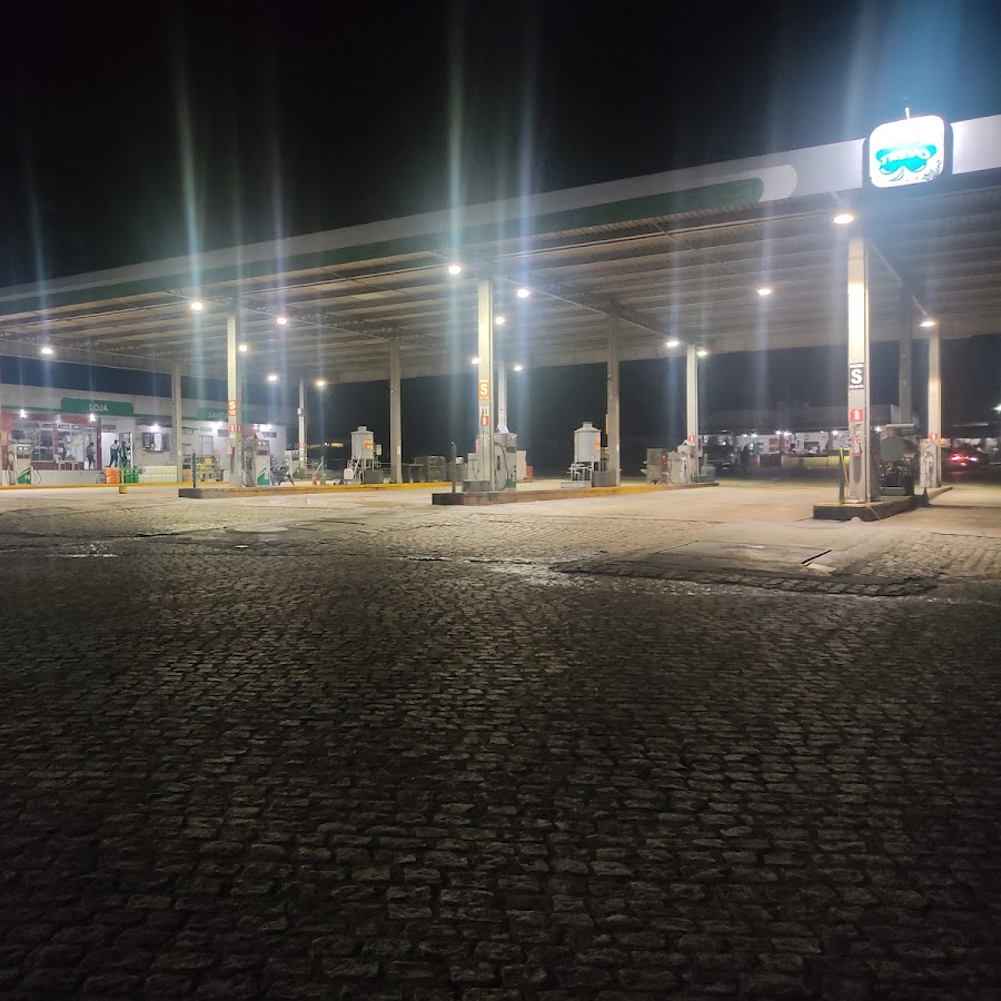Petrobras Trevo
