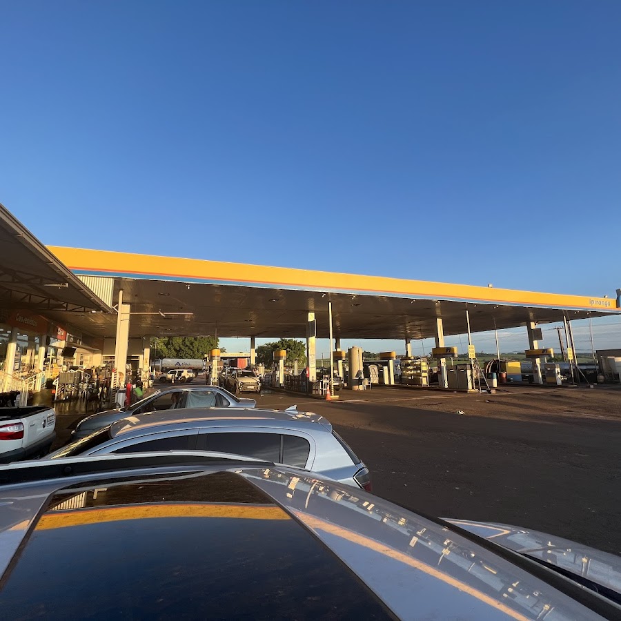 Posto Trovão Azul – Mal Candido Rondon