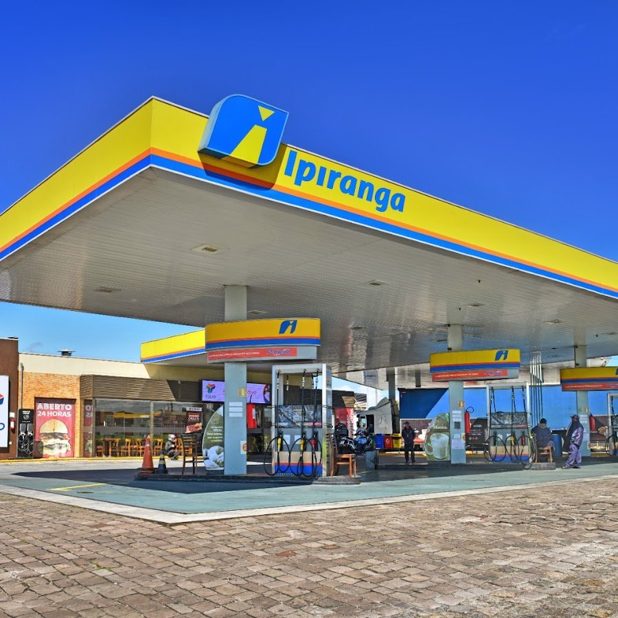 Posto Tulio – Quatro Barras