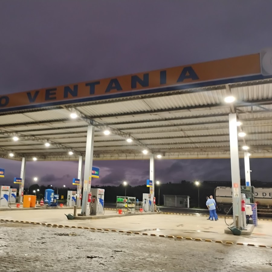 Posto Ventania – Itapebi