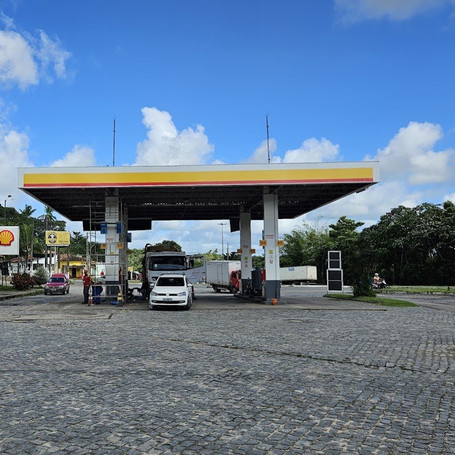 Posto Vitória – Estância