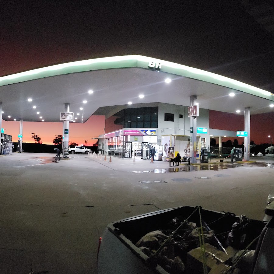 Ypé Auto Posto Estação de Gasolina