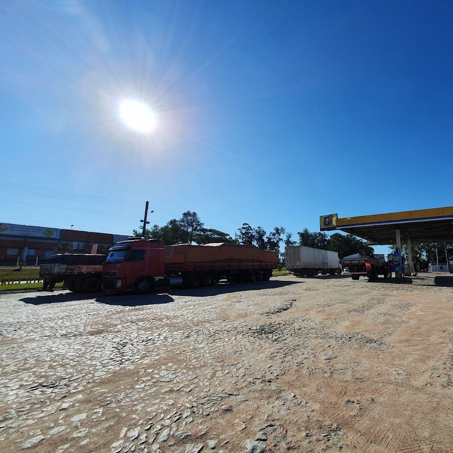 Posto Petrobras