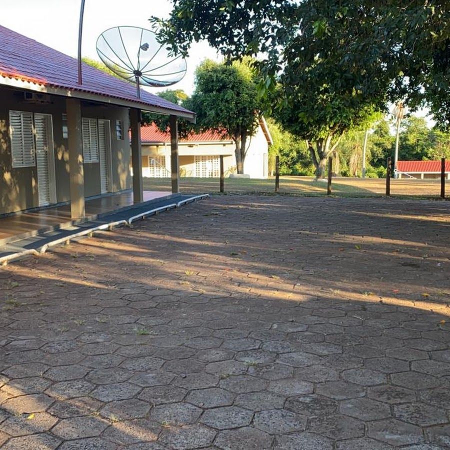 Pousada Aguas de Rosana