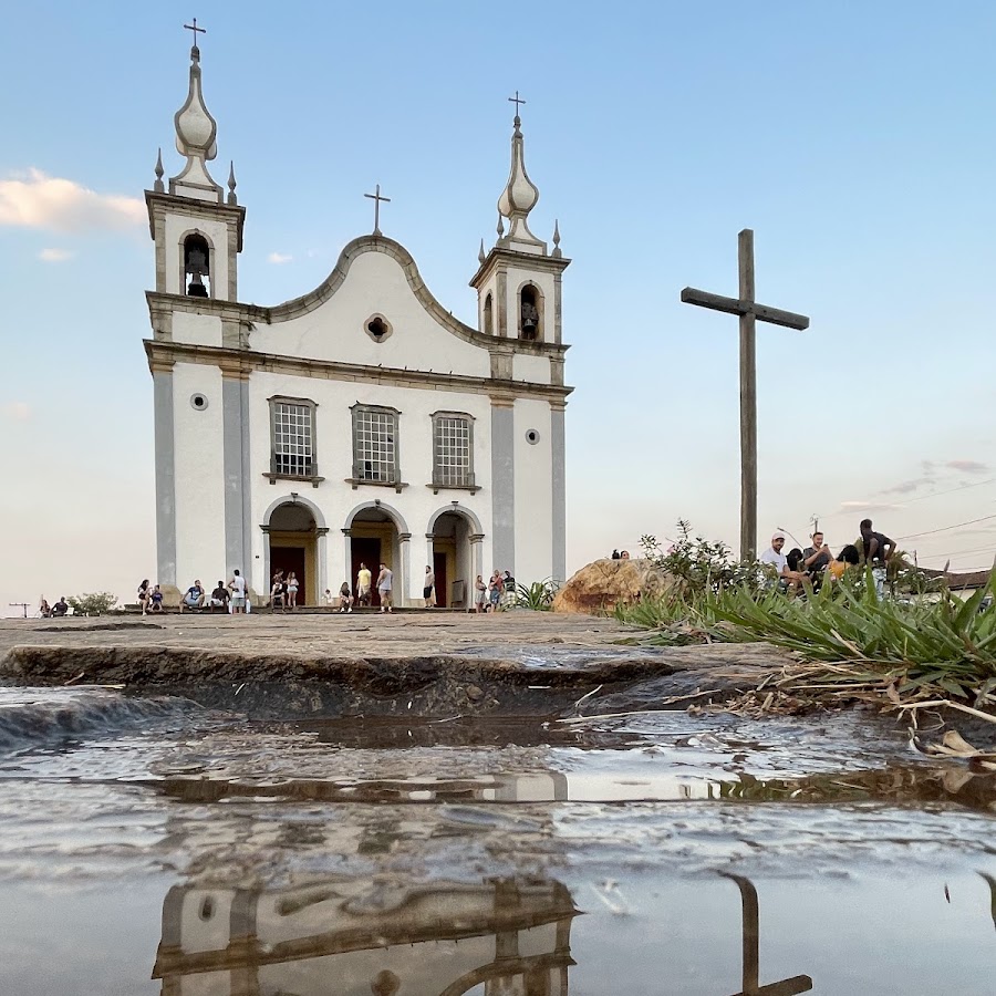 Praça Monsenhor Mendes (Matriz) – Catas Altas