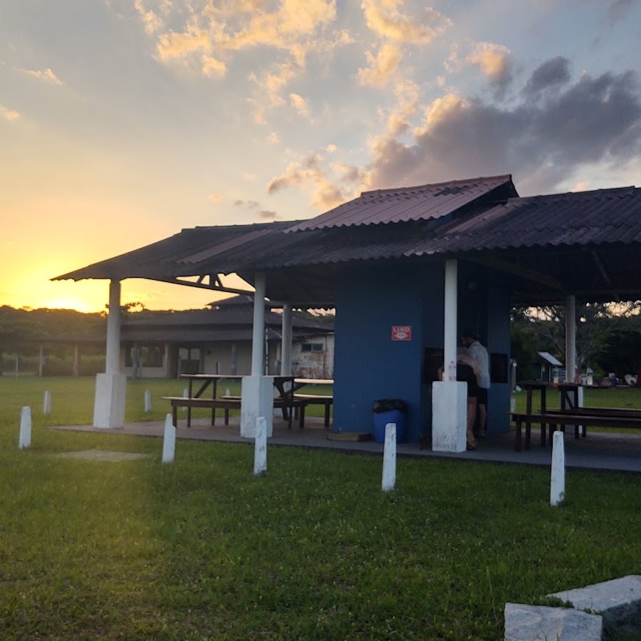Camping - Estacionamento Thapyoka