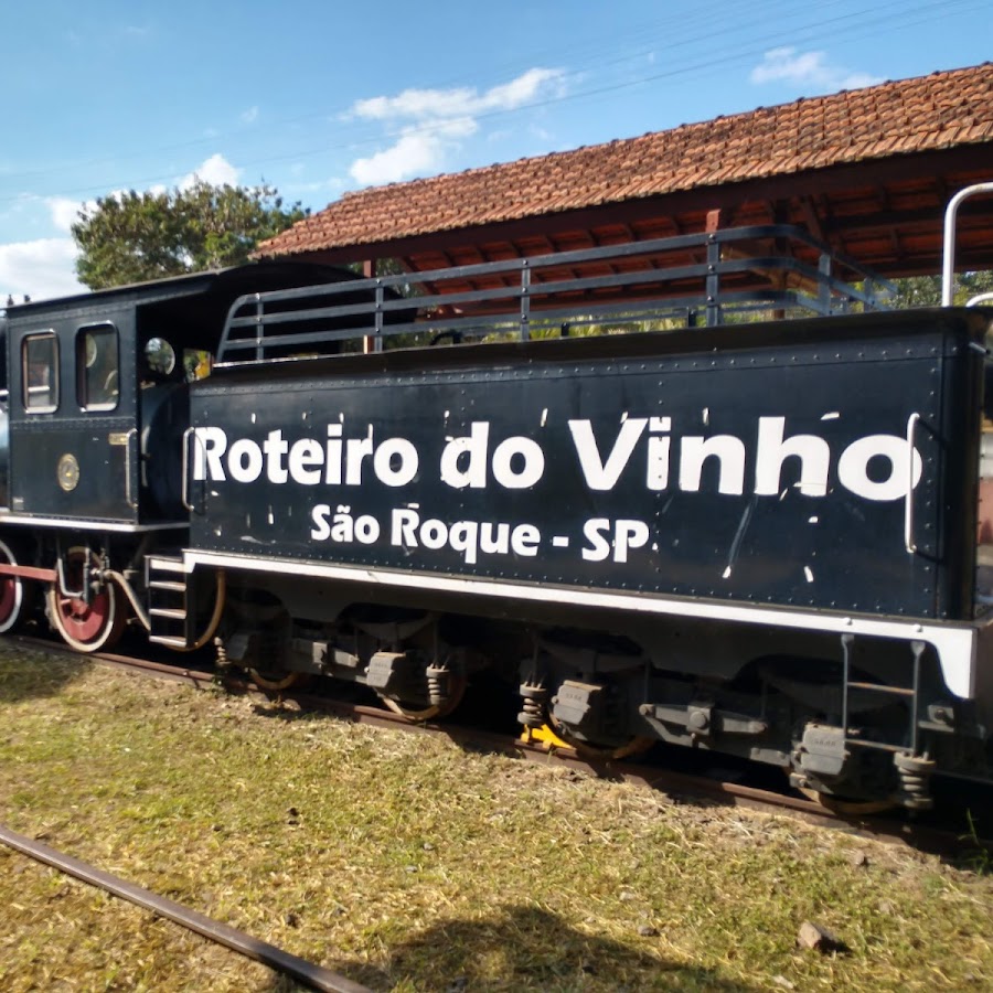 Estação de Trem Antiga