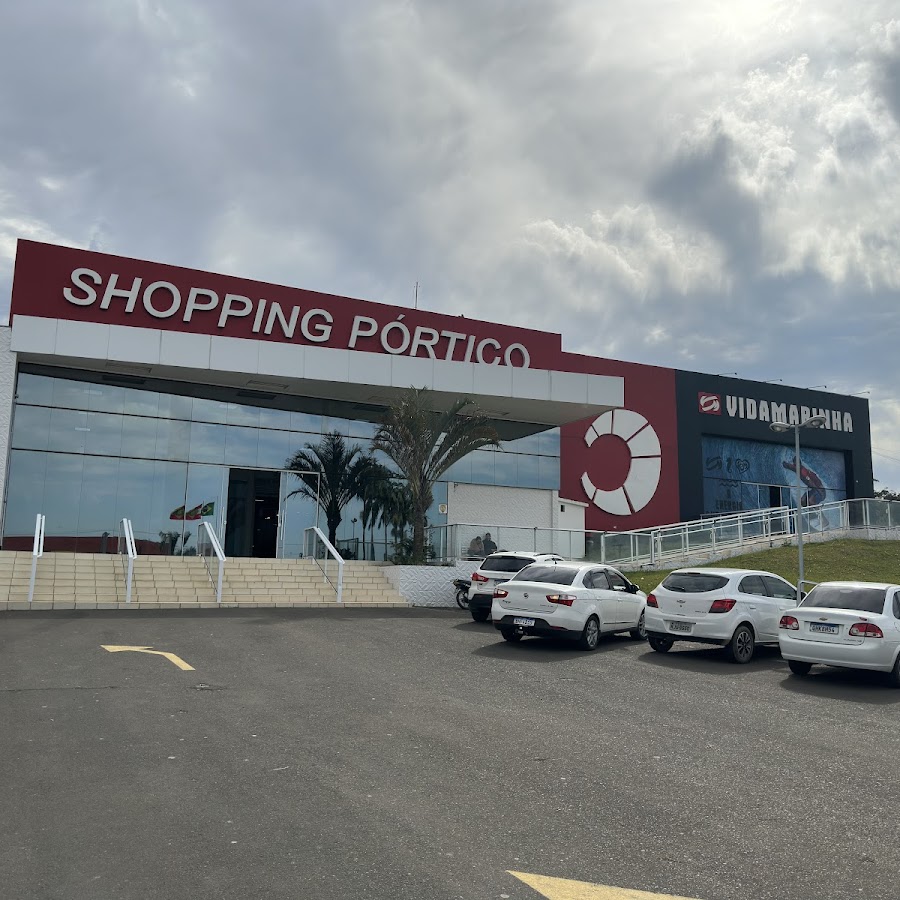 Shopping Pórtico