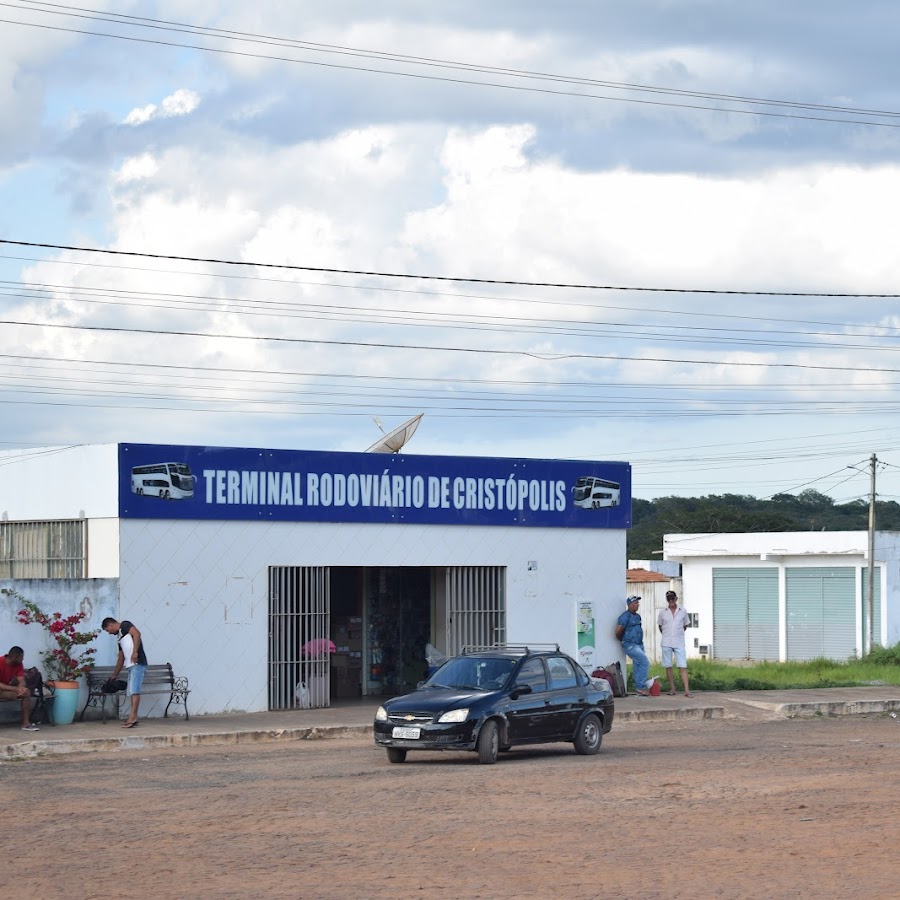 Terminal Turístico Rodoviário – Cristópolis