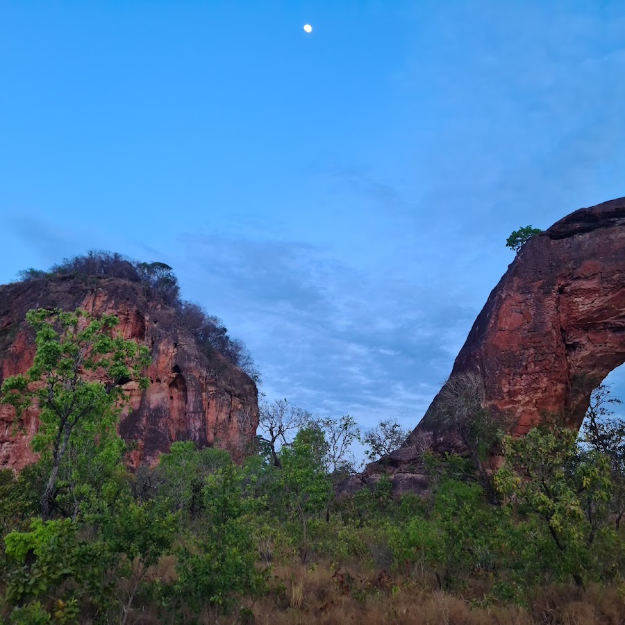 Arco do Sol sudeste