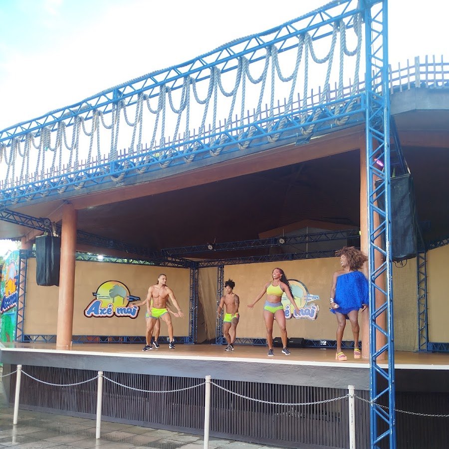 Arena Axé mói
