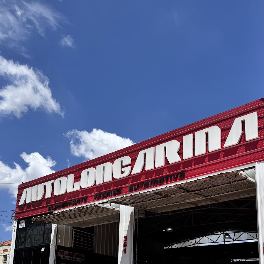 Auto Longarina
