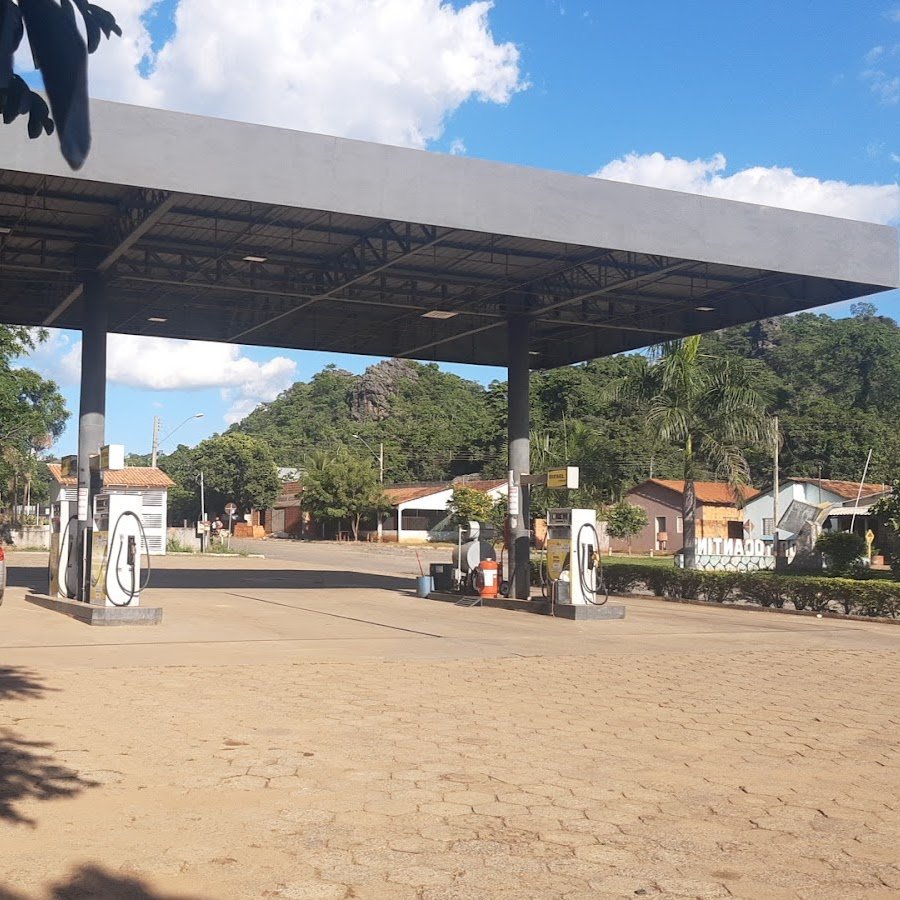 Auto Posto Aurora