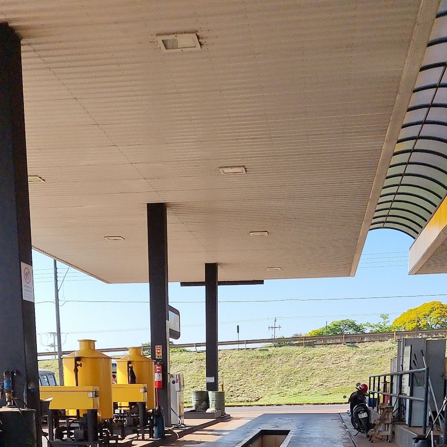 Auto posto Bonamigo