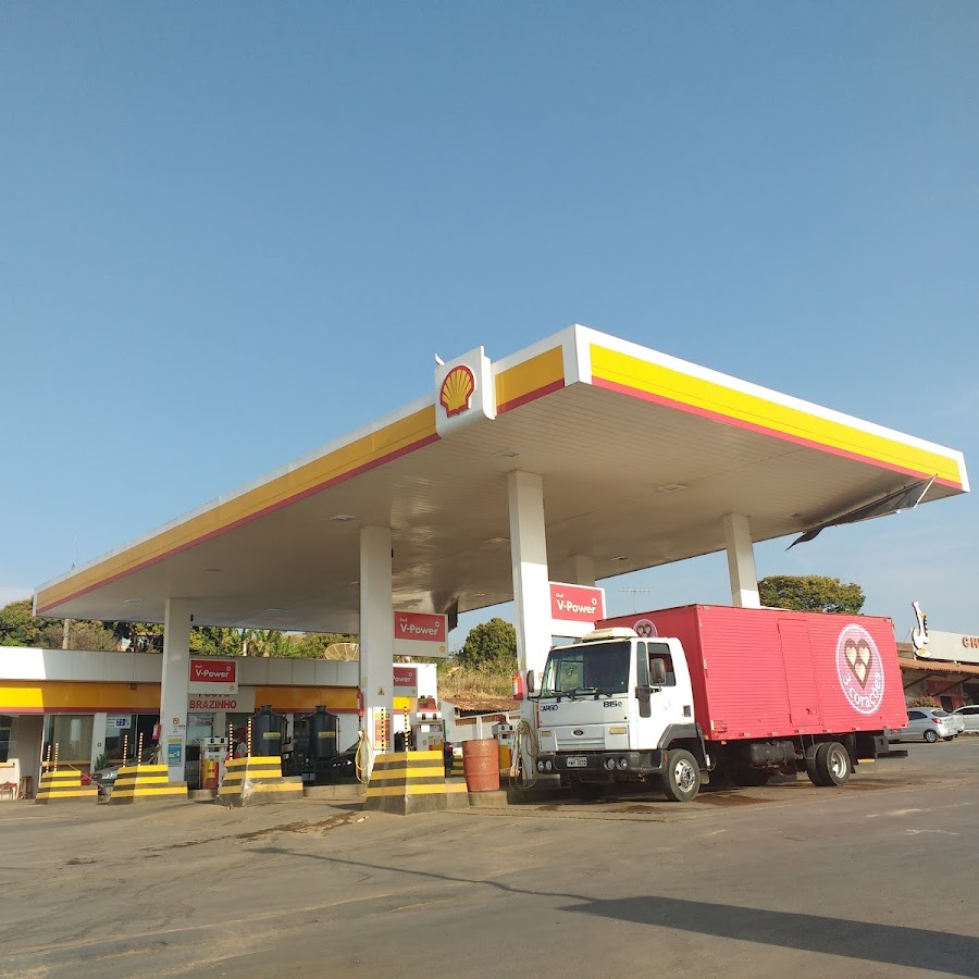 Auto Posto Brazinho