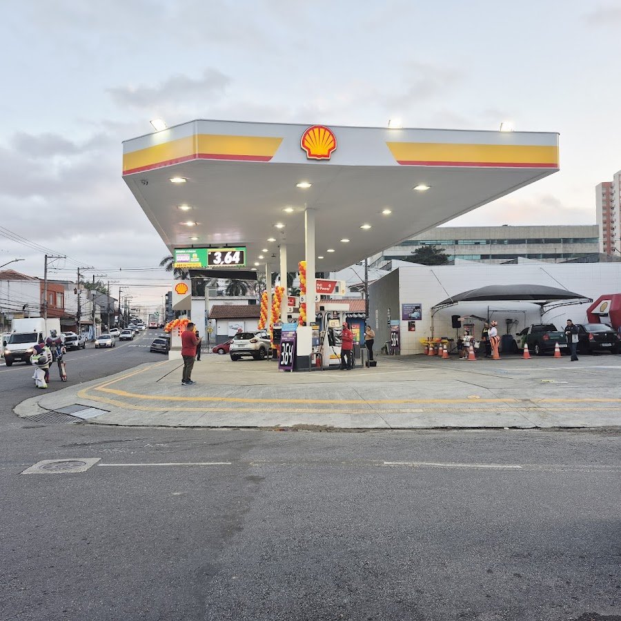 Auto posto Cacique
