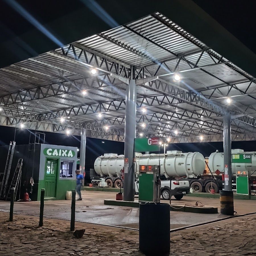 Auto Posto Galera