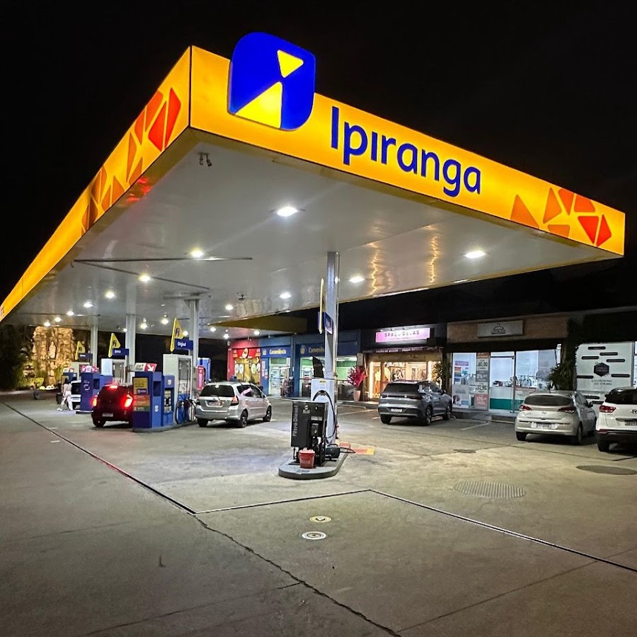 Auto Posto da Gruta